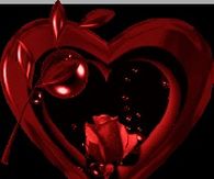 Bubbly Love Heart