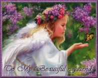 To My Beautiful Friend