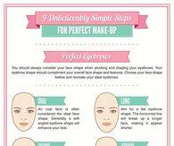9 simple steps for perfect makeup