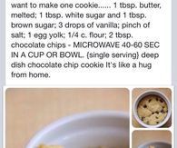 DIY Cookie