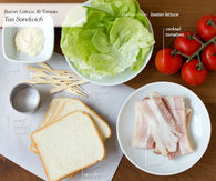 Mini BLT Recipe