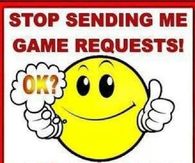 Stop sending me game requests
