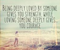 Deeply Loved