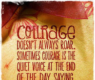 Courage