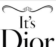 It's Dior Darling
