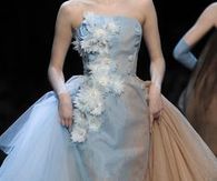 Vintage Christian Dior Gown