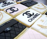 Chanel Sugar Cookies