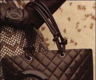 Brown Chanel Handbag
