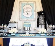 Breakfast with Tiffany