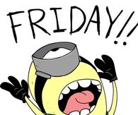 Friday Minion