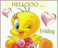Hello Friday