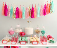 Colorful Candy Bouqet