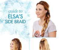 Guide To Elsas Braid