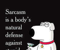 Sarcasm