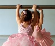 Sweet Little Ballerina
