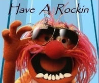 Have a rockin weekend