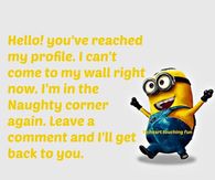 Profile Minion