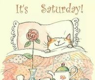 Its Saturday