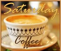 Saturday Coffee and a Good Book