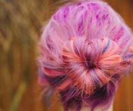 Heart bun