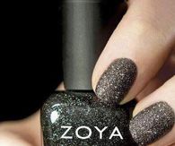 Zoya pixie dust nails