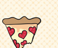 Love at first bite