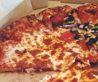 Cheese pizza