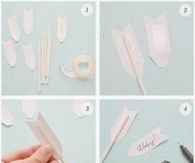 Cupids Arrow Craft