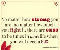 No matter how strong