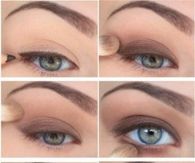 DIY Eyeshadow