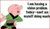 Vision Problem