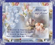 Blessings My Friend