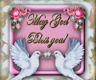 May God Bless You