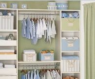 Organized Nursery