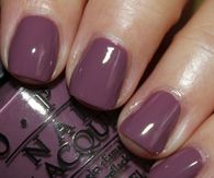 Purple Nails