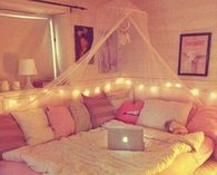 Cute Bedroom Lighting