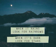 Rainbows and stars