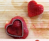 Strawberry Hearts