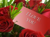 I love you