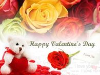 Happy valentine's Day
