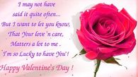 Happy Valentines Day