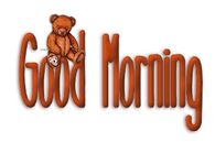 Good Morning