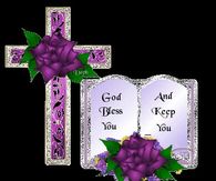 God Bless You and Keep You