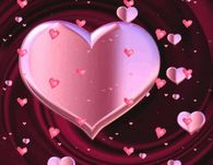 Pink Hearts