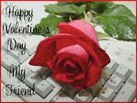 Happy Valentine's Day My Friend
