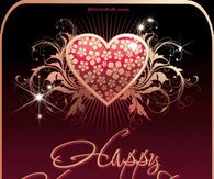 Happy Valentine's Day My Dear Sweet Friend