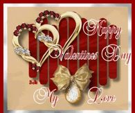 Happy Valentine's Day My Love