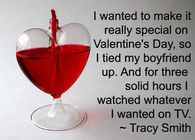 Funny Valentines Day Quote