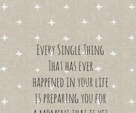 a moment yet to come