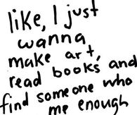 I just want to